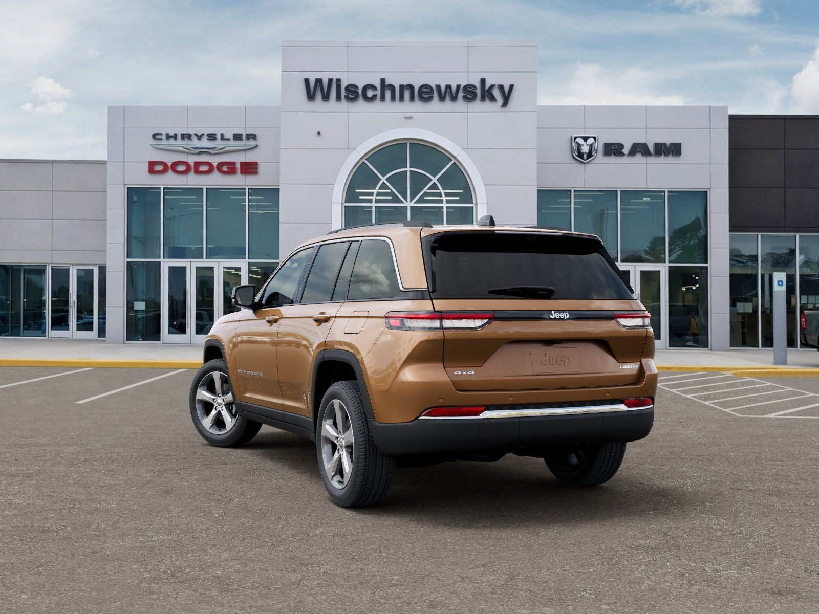 2026 Jeep Grand Cherokee Limited