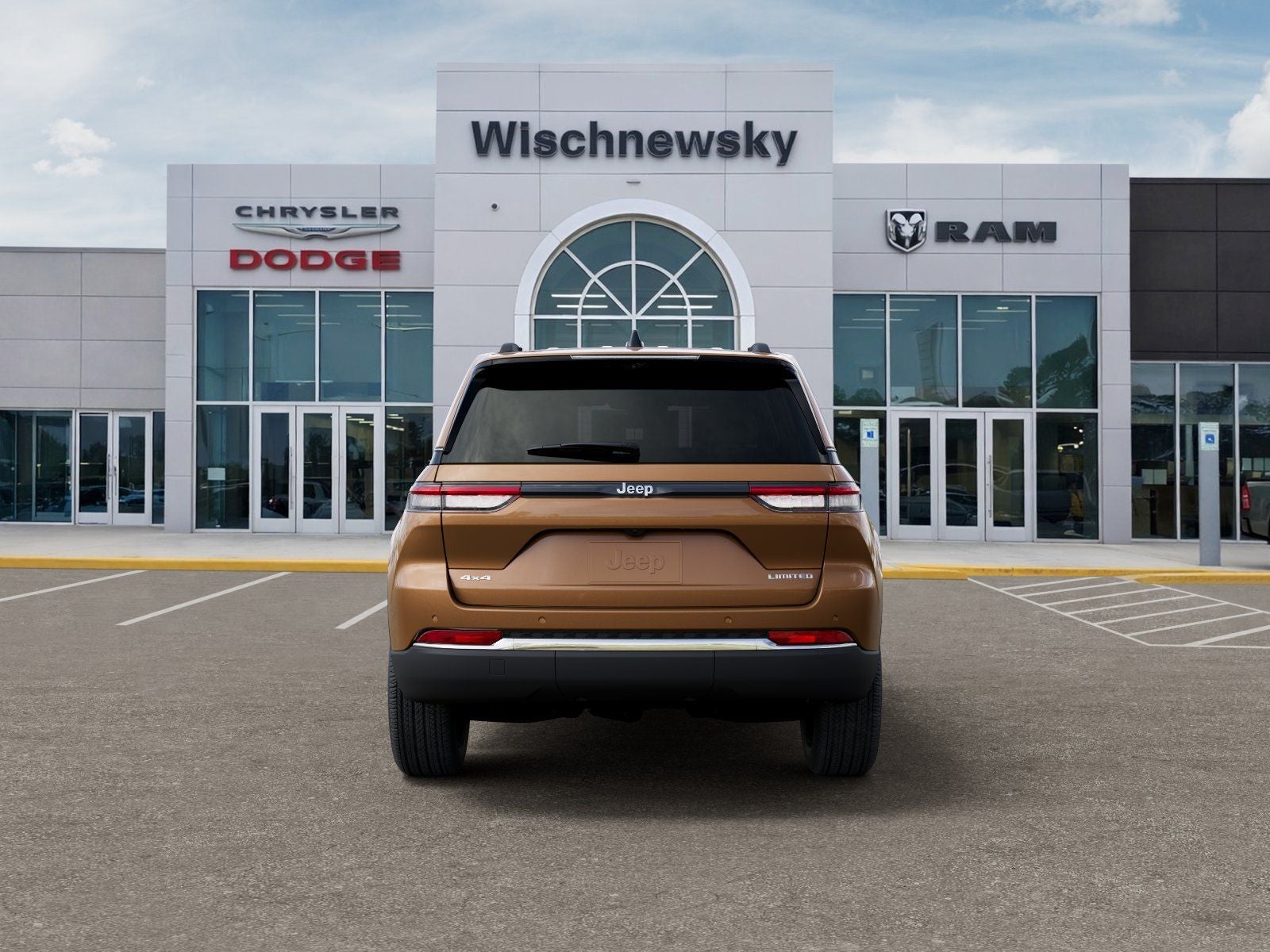 2026 Jeep Grand Cherokee Limited