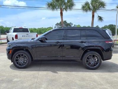 2025 Jeep Grand Cherokee Summit