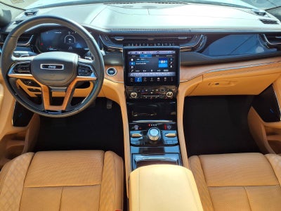 2024 Jeep Grand Cherokee Summit Reserve