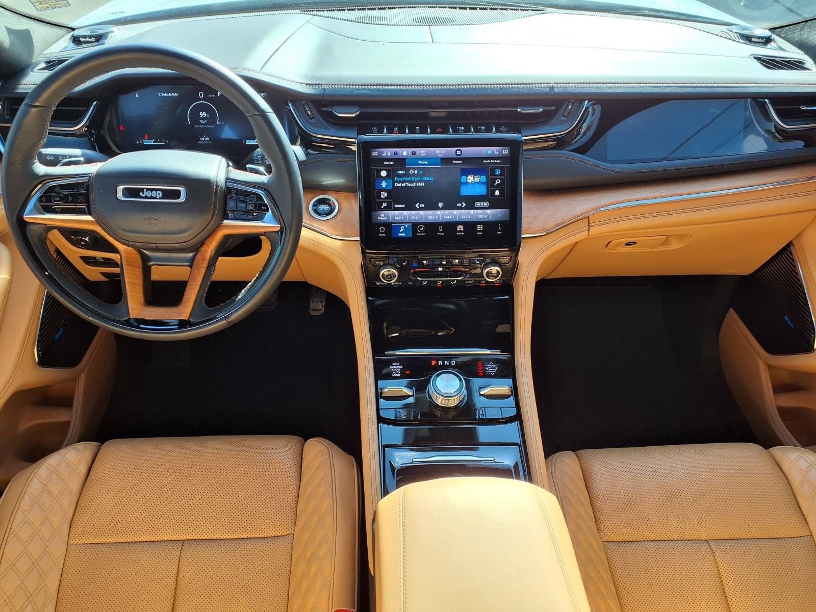 2024 Jeep Grand Cherokee Summit Reserve