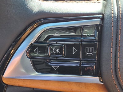 2024 Jeep Grand Cherokee Summit Reserve