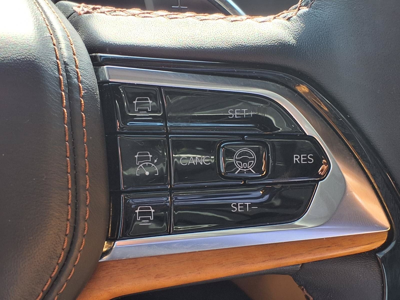 2024 Jeep Grand Cherokee Summit Reserve