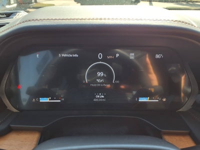 2024 Jeep Grand Cherokee Summit Reserve