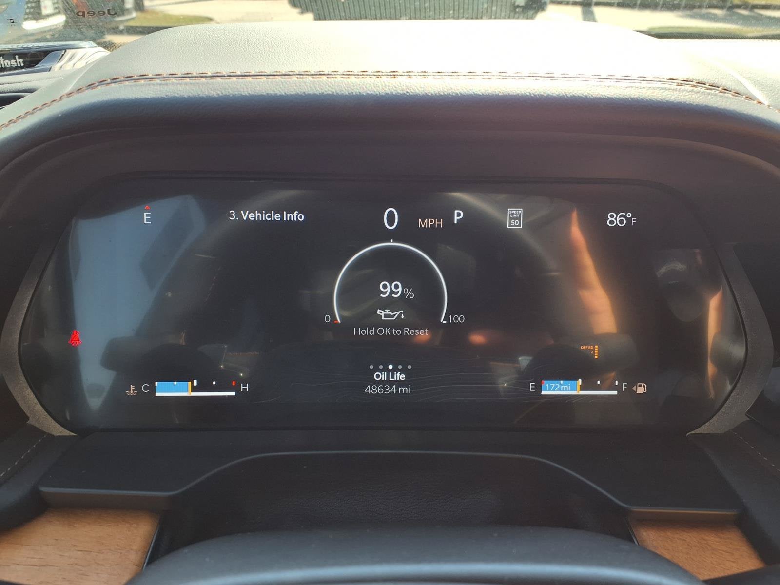 2024 Jeep Grand Cherokee Summit Reserve