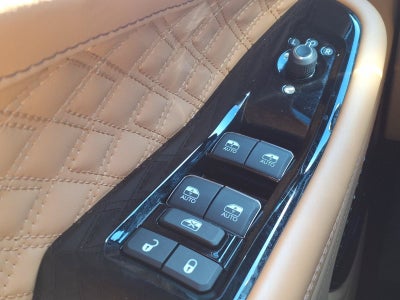 2024 Jeep Grand Cherokee Summit Reserve