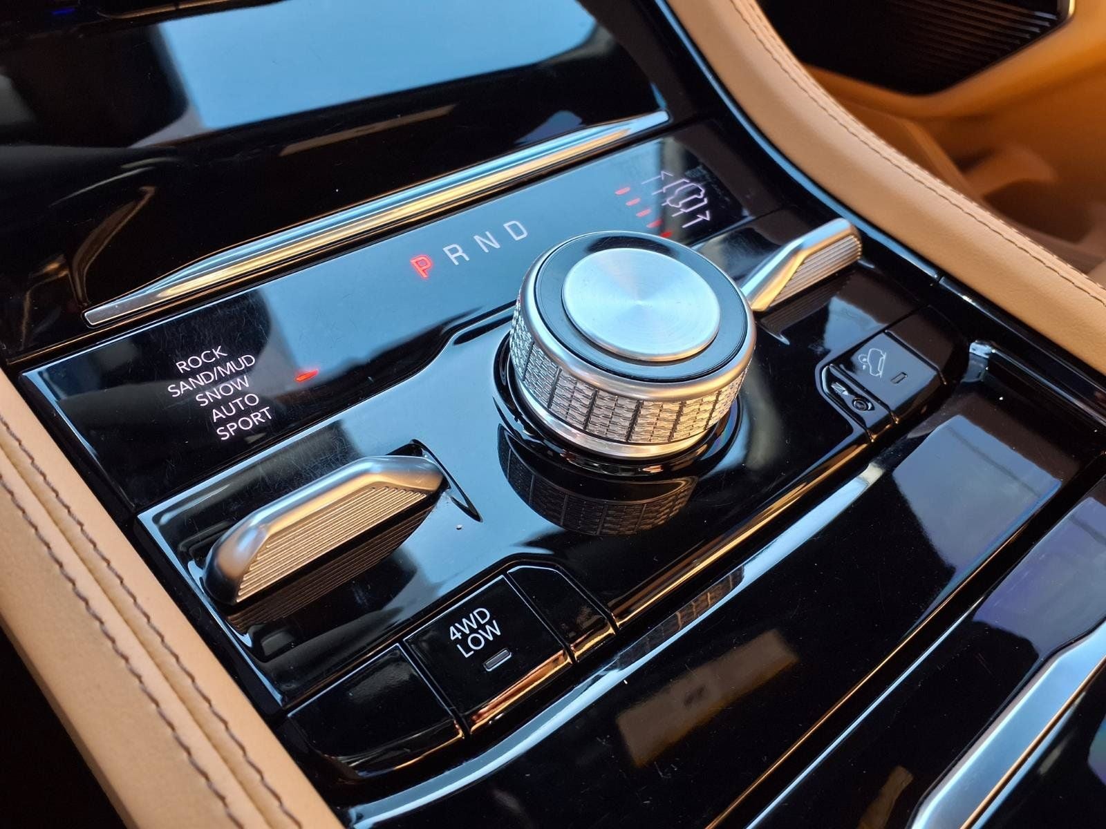 2024 Jeep Grand Cherokee Summit Reserve