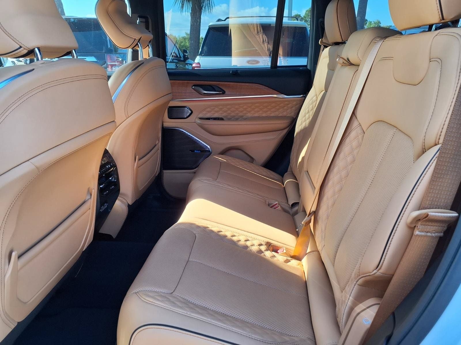 2024 Jeep Grand Cherokee Summit Reserve