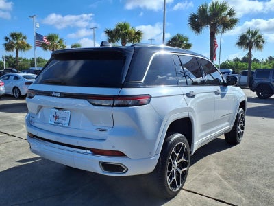 2024 Jeep Grand Cherokee Summit Reserve