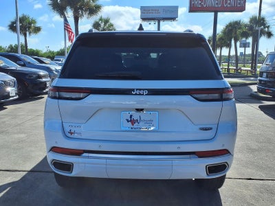 2024 Jeep Grand Cherokee Summit Reserve