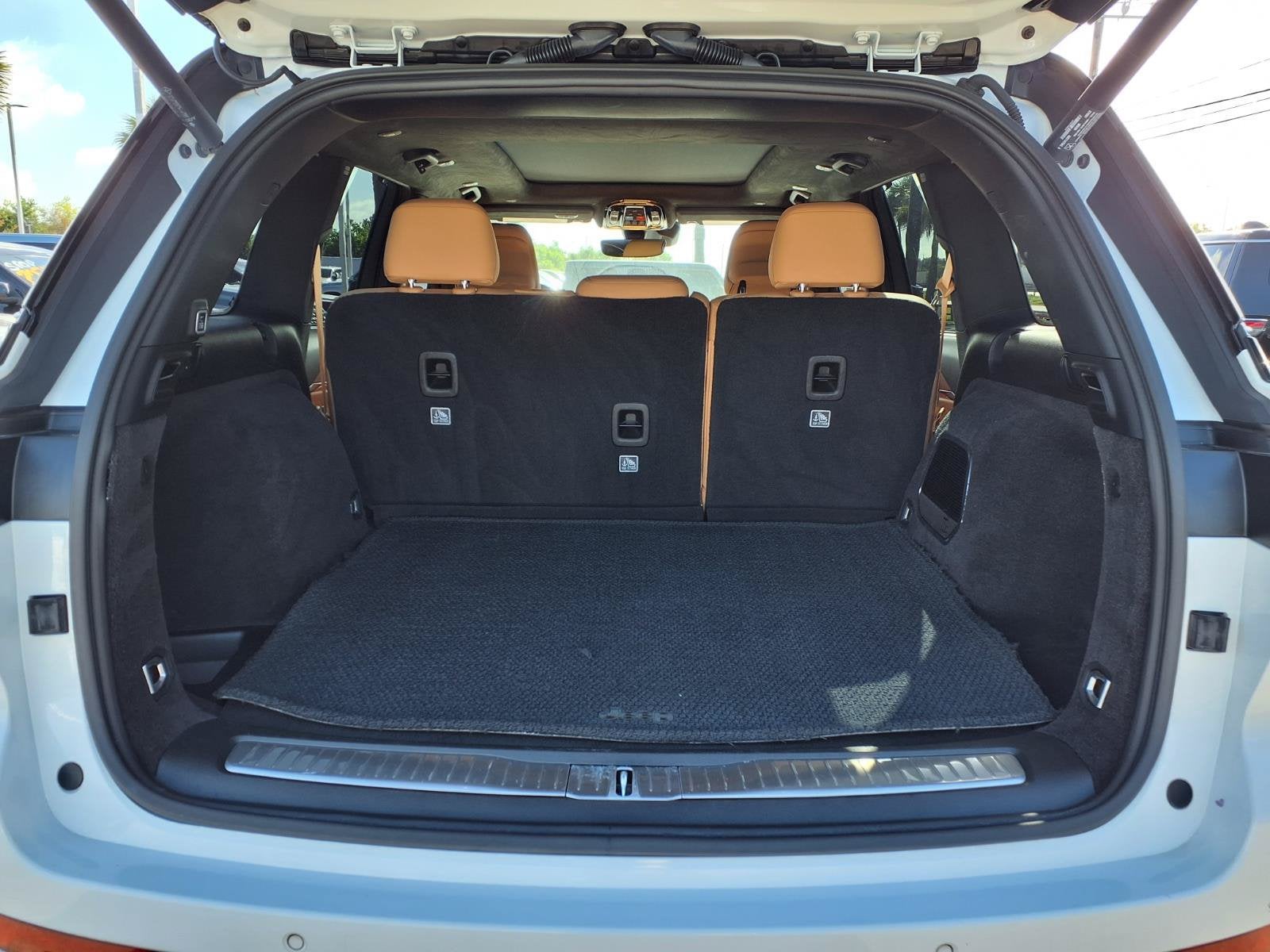 2024 Jeep Grand Cherokee Summit Reserve