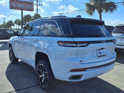 2024 Jeep Grand Cherokee Summit Reserve