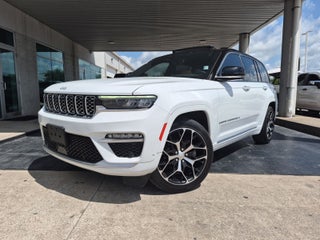 2024 Jeep Grand Cherokee Summit Reserve