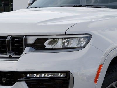 2026 Jeep Grand Cherokee Summit