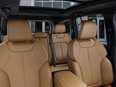 2026 Jeep Grand Cherokee Summit