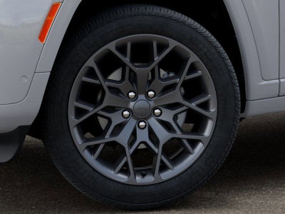 2026 Jeep Grand Cherokee Summit