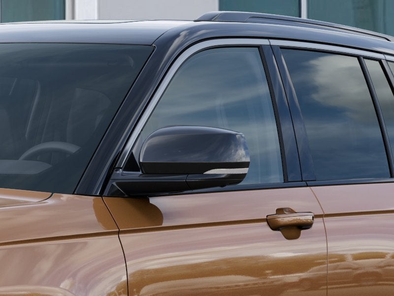 2027 Jeep Grand Cherokee Summit