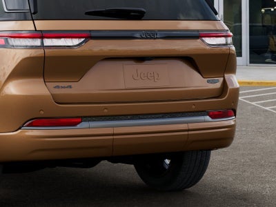 2027 Jeep Grand Cherokee Summit