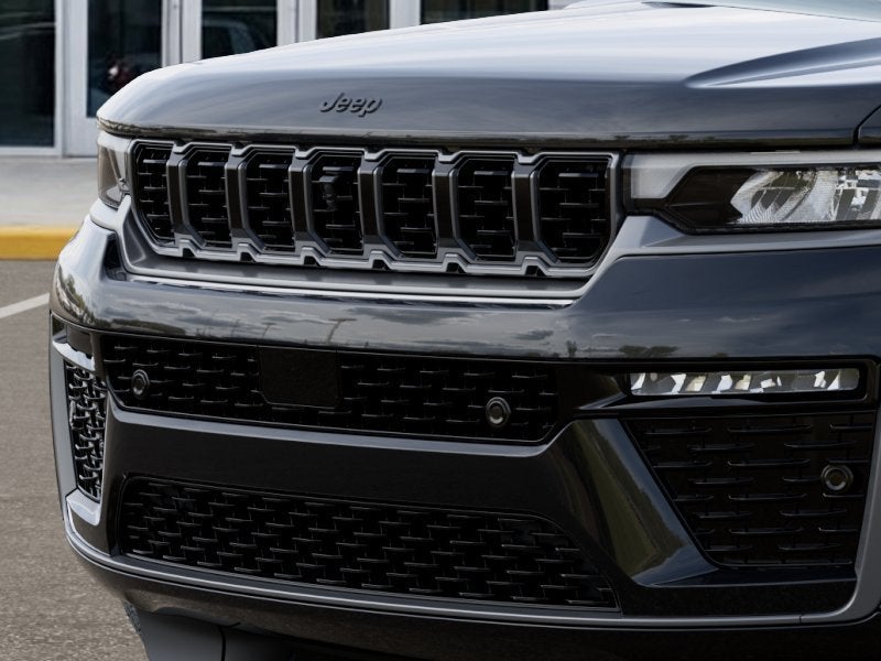 2027 Jeep Grand Cherokee Summit