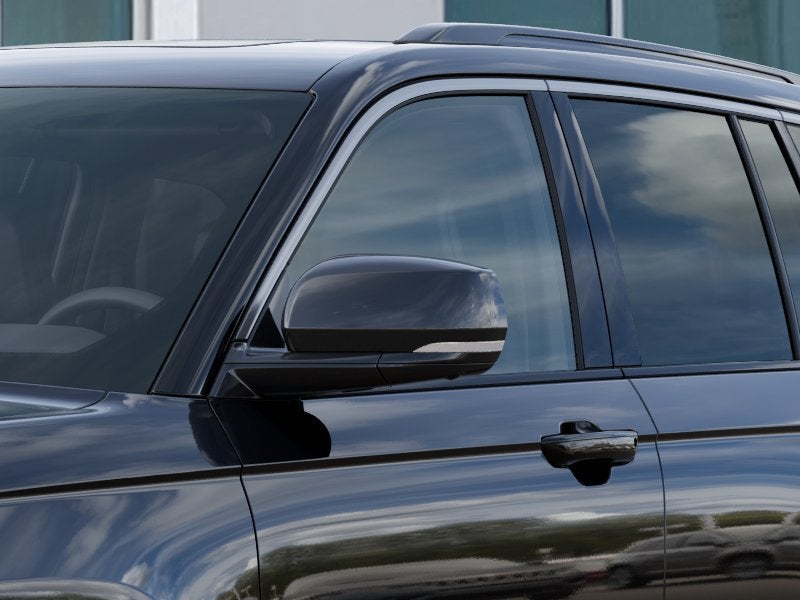 2027 Jeep Grand Cherokee Summit