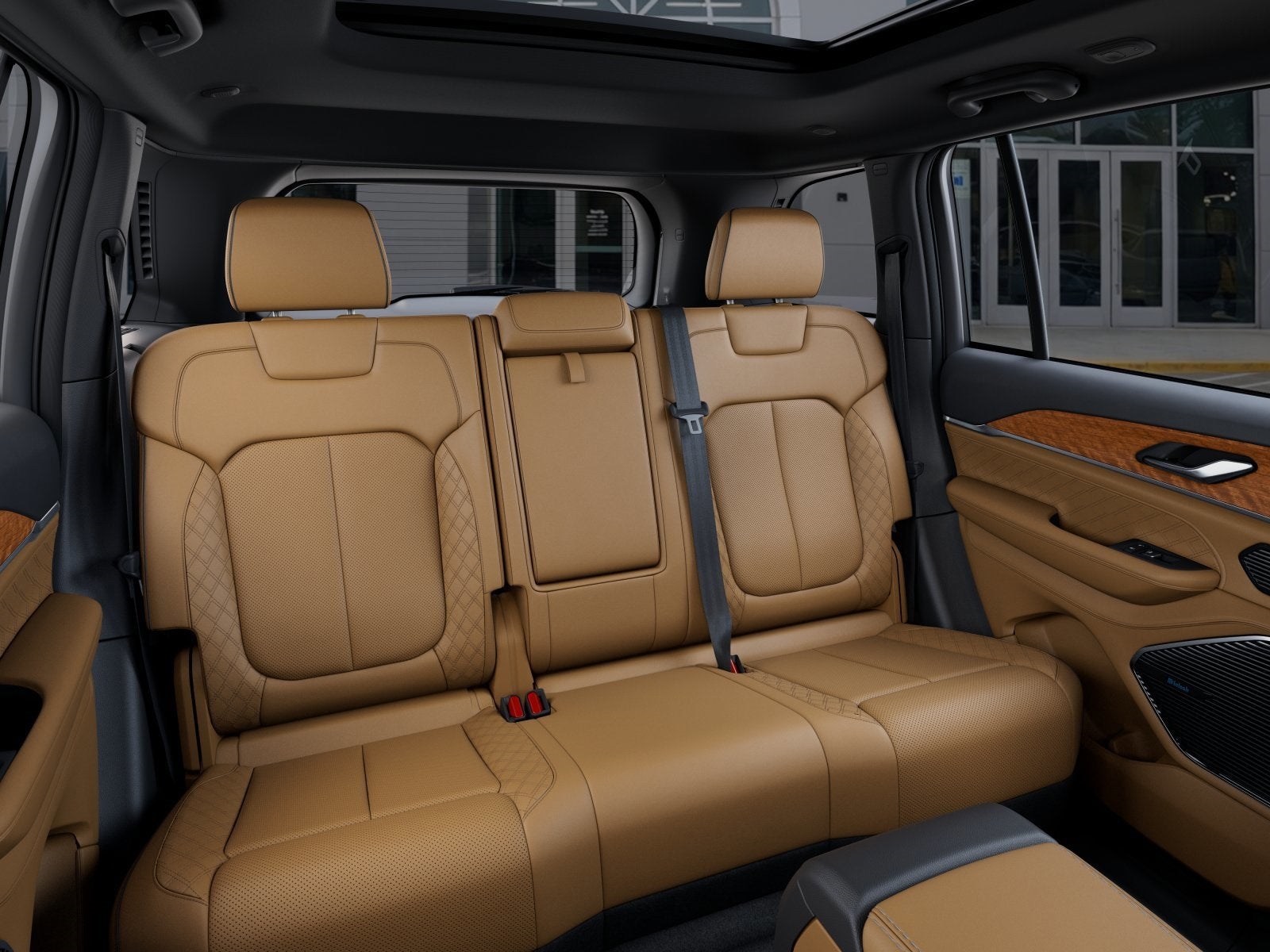 2026 Jeep Grand Cherokee Summit