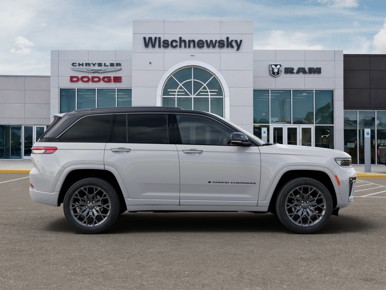 2026 Jeep Grand Cherokee Summit