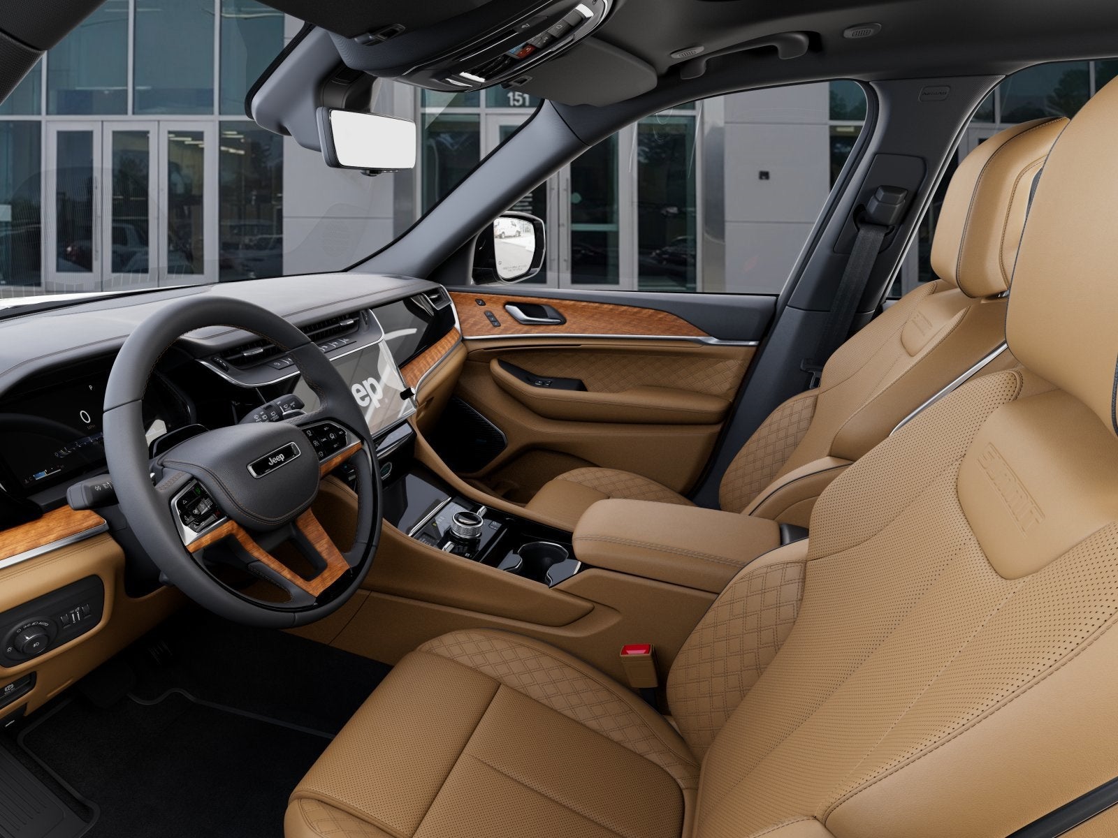 2026 Jeep Grand Cherokee Summit