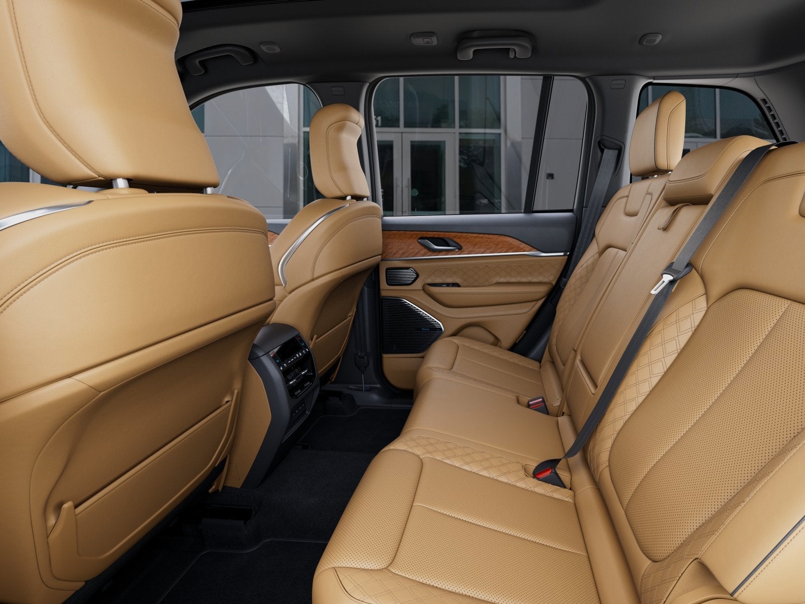 2026 Jeep Grand Cherokee Summit