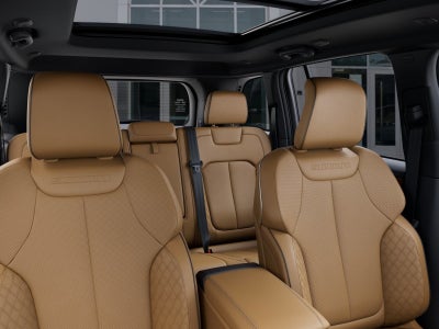 2026 Jeep Grand Cherokee Summit