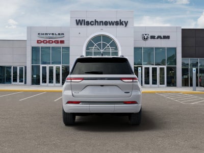 2026 Jeep Grand Cherokee Summit