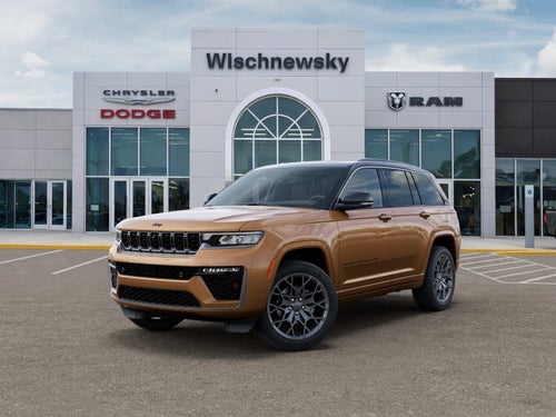 2026 Jeep Grand Cherokee Summit
