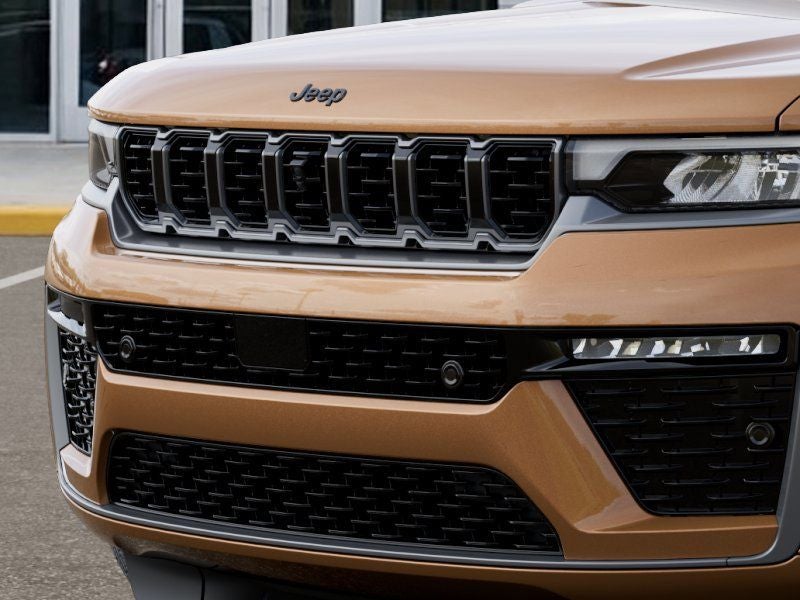 2026 Jeep Grand Cherokee Summit