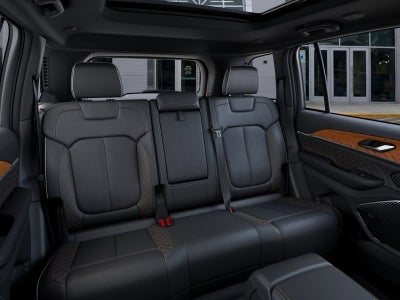 2026 Jeep Grand Cherokee Summit