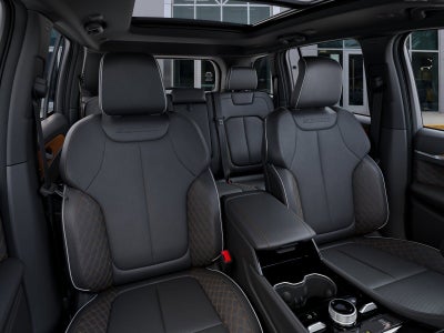 2026 Jeep Grand Cherokee Summit