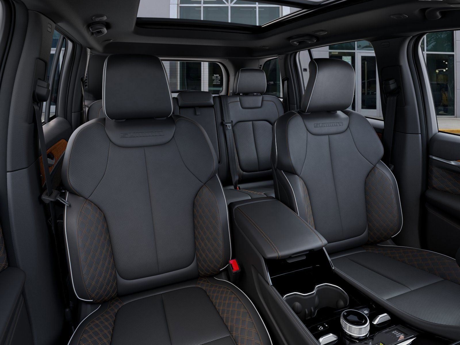 2026 Jeep Grand Cherokee Summit
