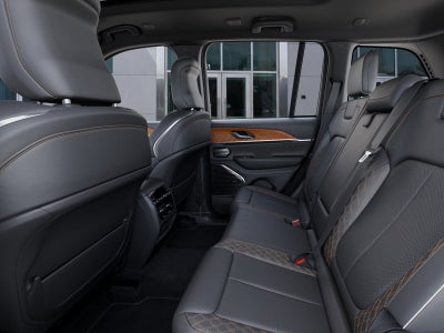 2026 Jeep Grand Cherokee Summit