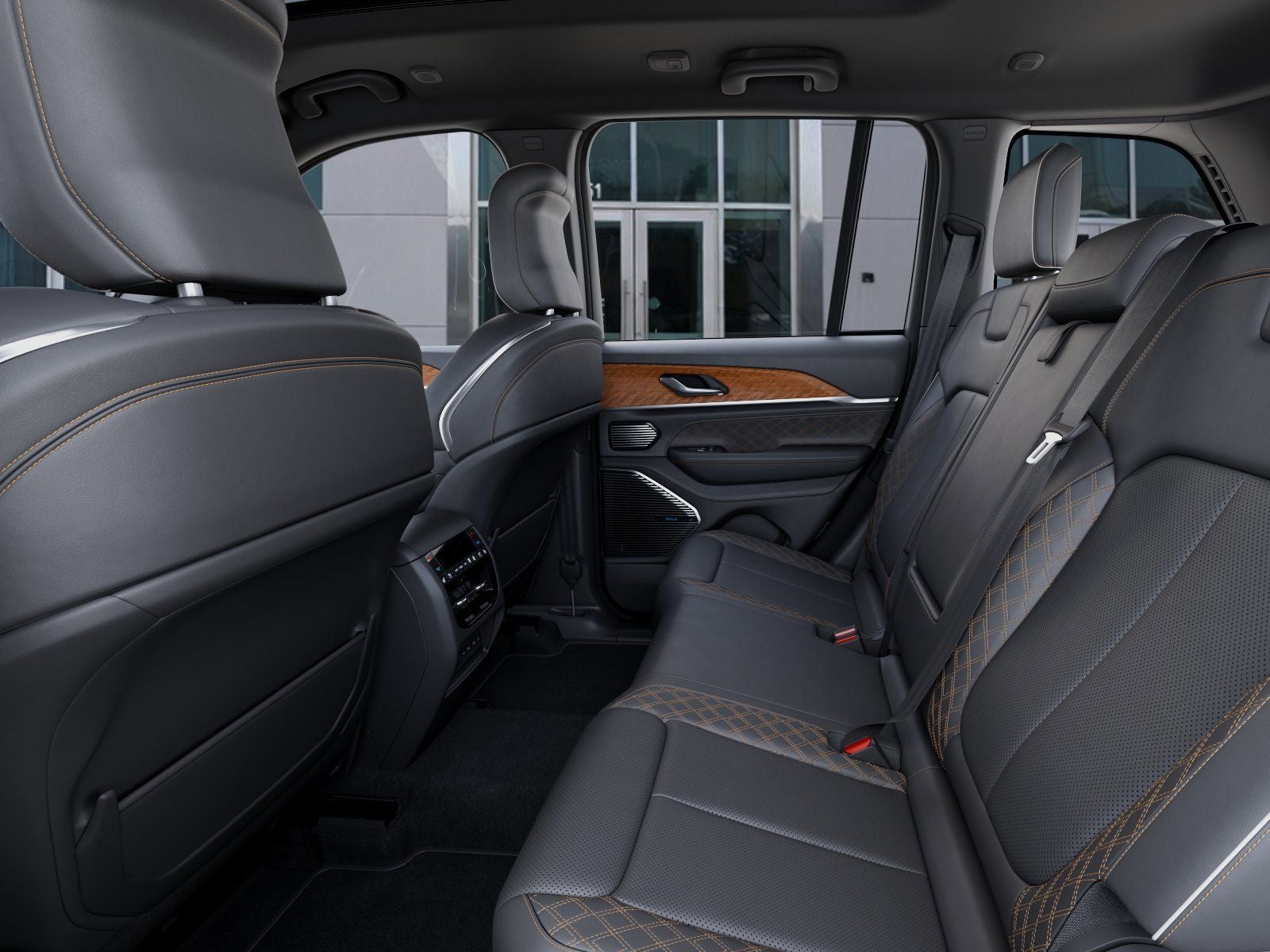 2026 Jeep Grand Cherokee Summit