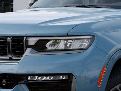 2026 Jeep Grand Cherokee Summit