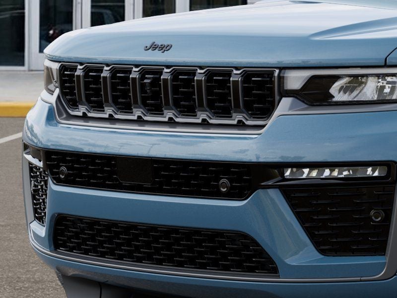 2026 Jeep Grand Cherokee Summit