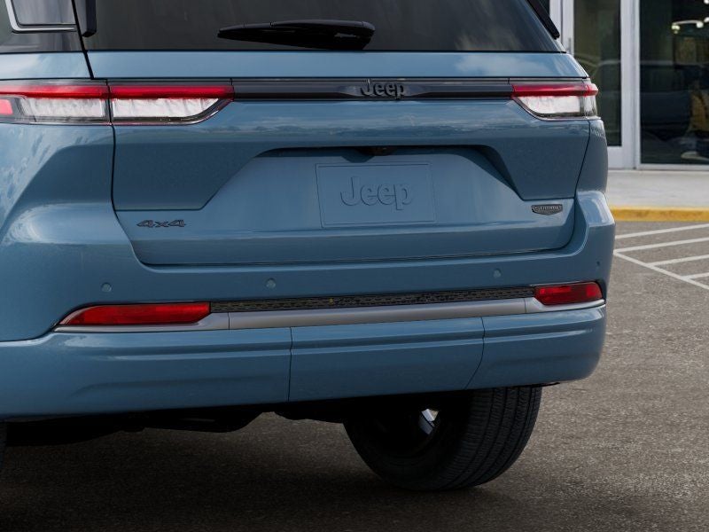 2026 Jeep Grand Cherokee Summit