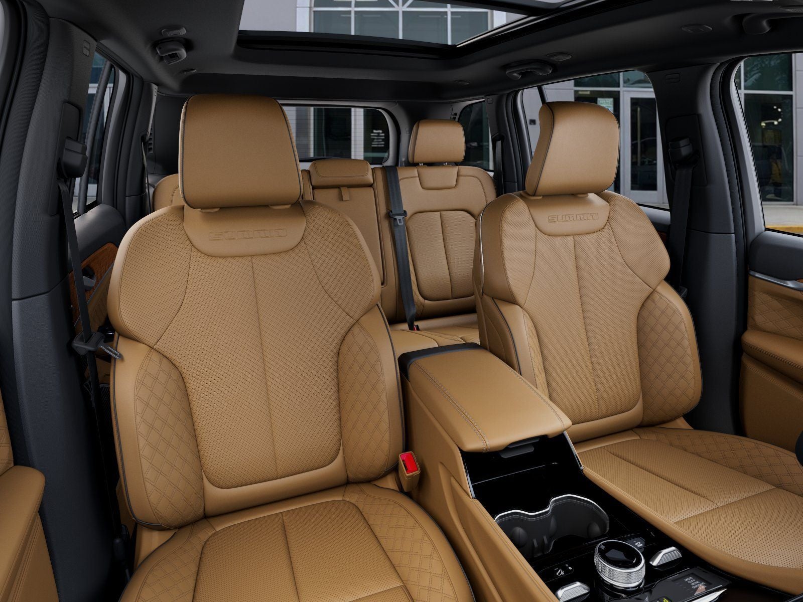 2026 Jeep Grand Cherokee Summit