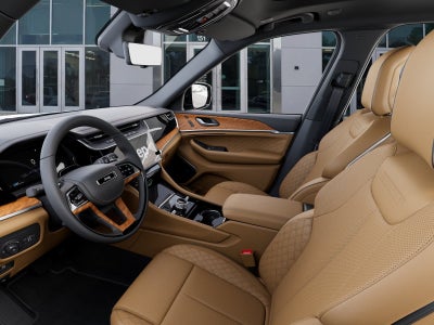 2026 Jeep Grand Cherokee Summit