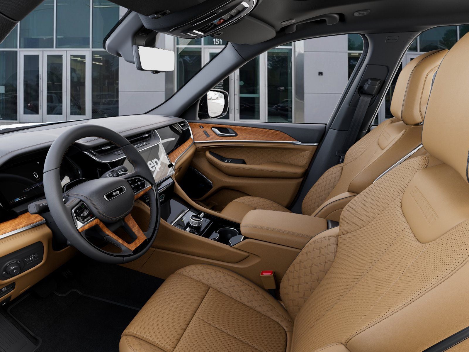 2026 Jeep Grand Cherokee Summit