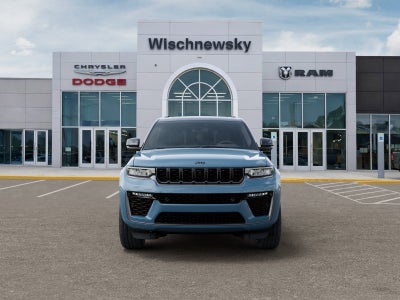 2026 Jeep Grand Cherokee Summit