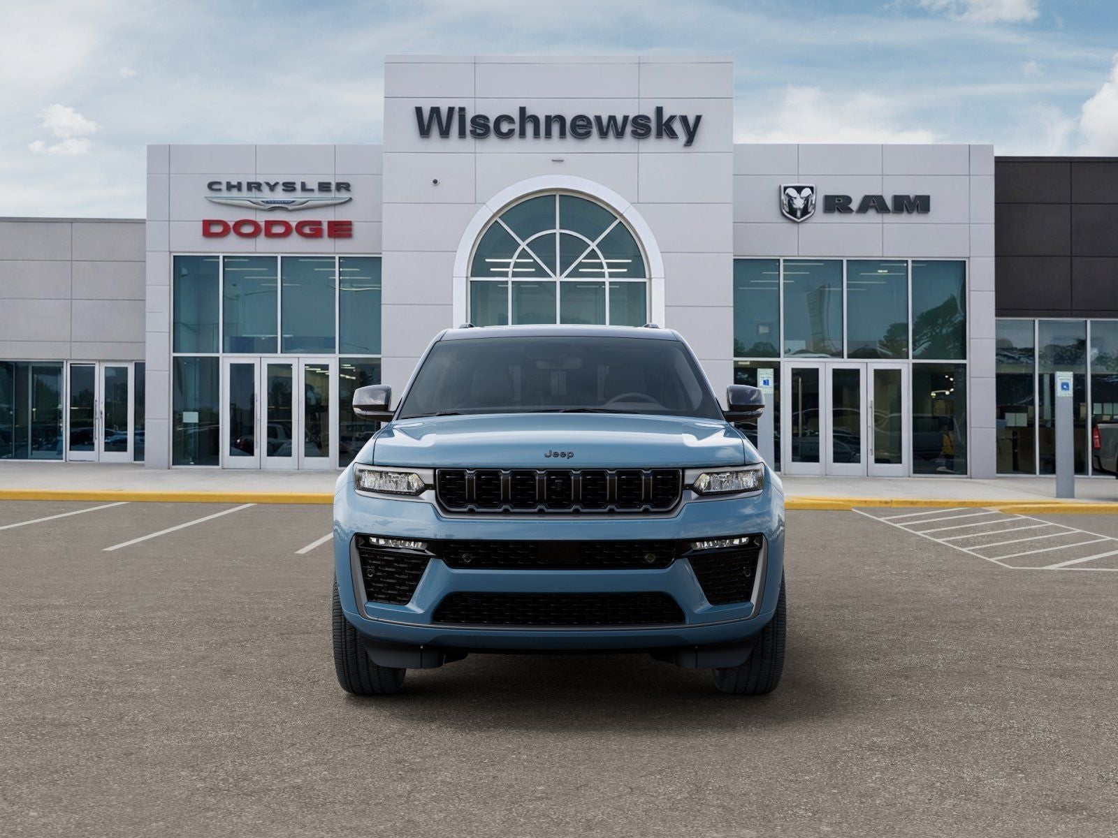 2026 Jeep Grand Cherokee Summit