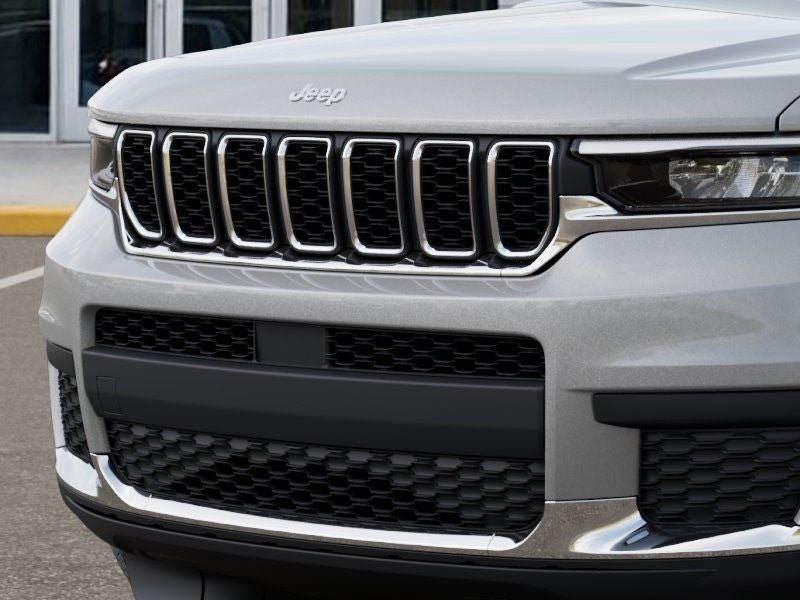 2026 Jeep Grand Cherokee L Laredo