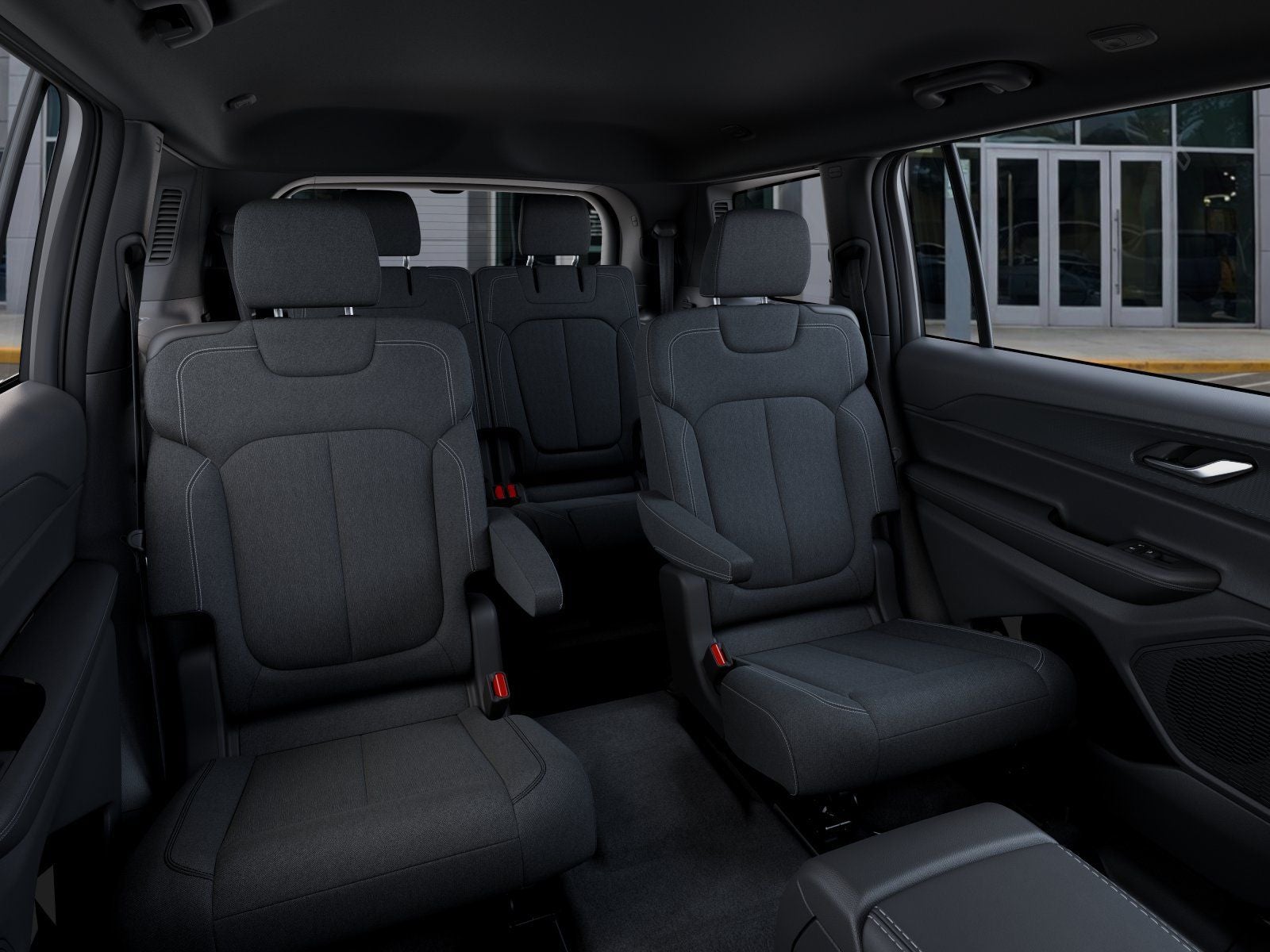 2026 Jeep Grand Cherokee L Laredo