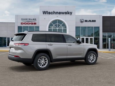 2026 Jeep Grand Cherokee L Laredo