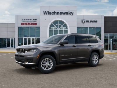 2026 Jeep Grand Cherokee L Laredo