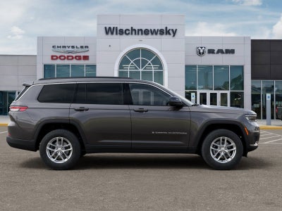 2026 Jeep Grand Cherokee L Laredo